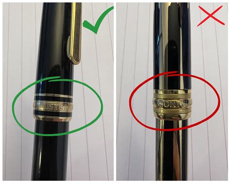 montblanc vrai ou faux